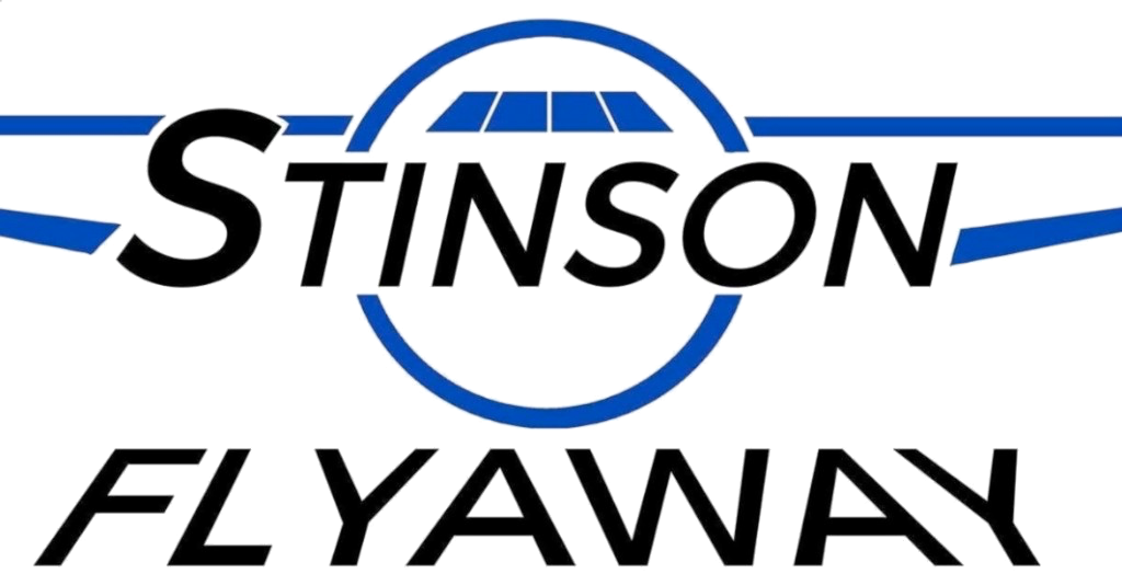 Stinson Flyaway vehicle mark